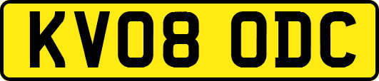 KV08ODC