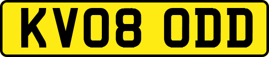KV08ODD