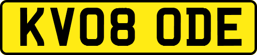 KV08ODE