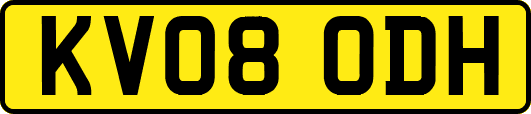 KV08ODH