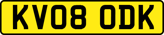 KV08ODK