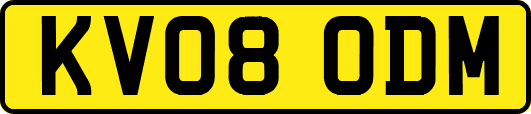 KV08ODM