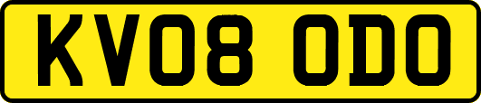 KV08ODO