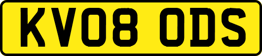 KV08ODS