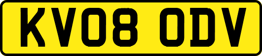 KV08ODV