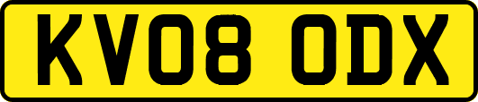 KV08ODX