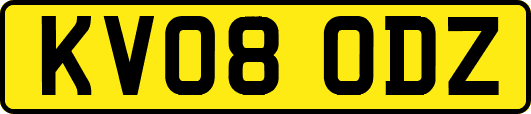 KV08ODZ
