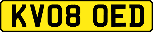 KV08OED