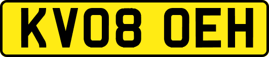 KV08OEH