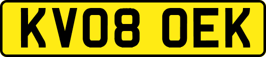 KV08OEK