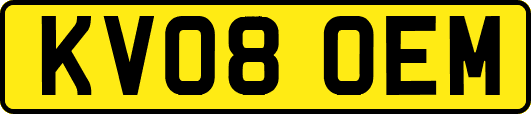 KV08OEM