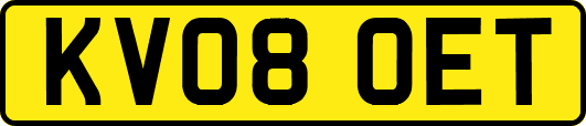 KV08OET