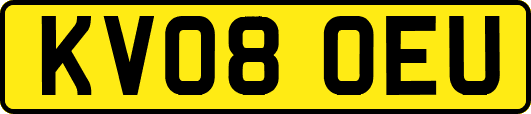 KV08OEU