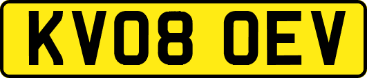 KV08OEV