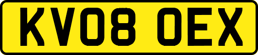 KV08OEX