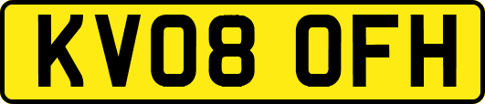 KV08OFH
