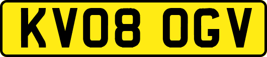 KV08OGV
