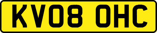 KV08OHC