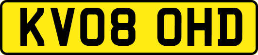 KV08OHD