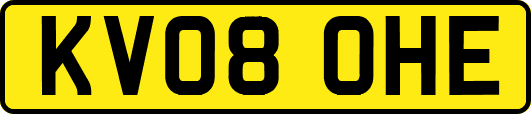 KV08OHE