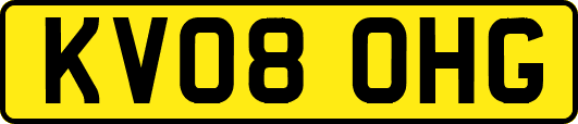 KV08OHG