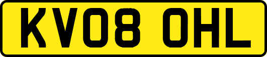 KV08OHL