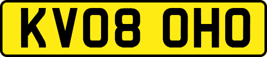 KV08OHO
