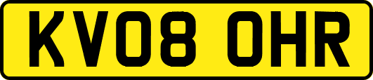 KV08OHR