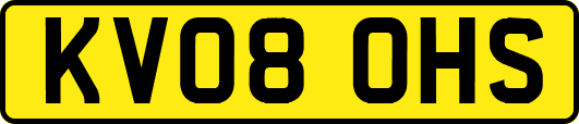 KV08OHS