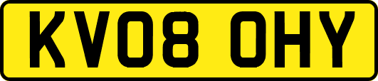KV08OHY
