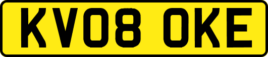 KV08OKE