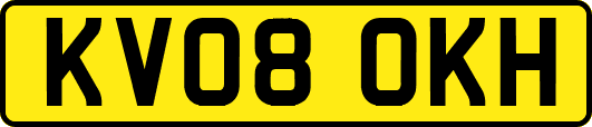 KV08OKH