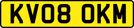 KV08OKM