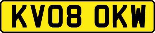 KV08OKW