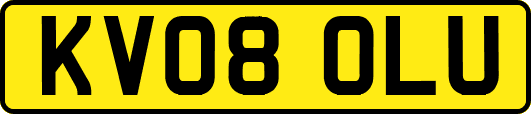 KV08OLU