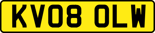 KV08OLW