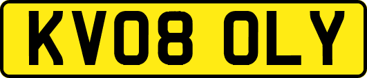 KV08OLY
