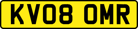KV08OMR