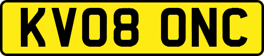 KV08ONC