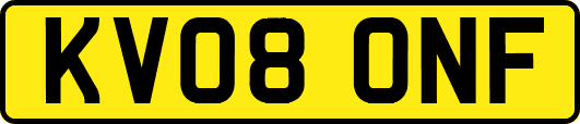 KV08ONF