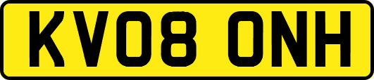KV08ONH