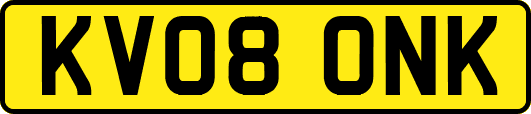 KV08ONK