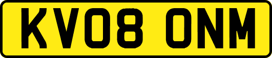 KV08ONM