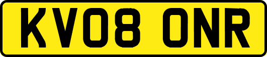 KV08ONR