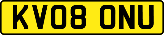 KV08ONU