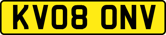 KV08ONV