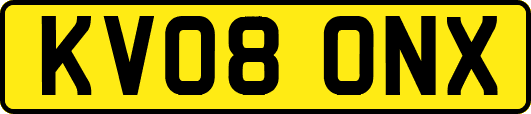 KV08ONX