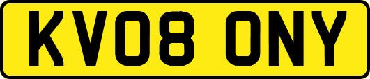 KV08ONY
