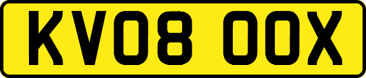 KV08OOX