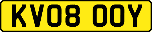 KV08OOY